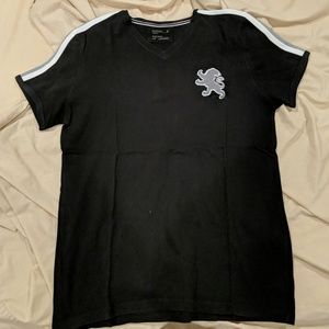 Express V Neck tee shirt